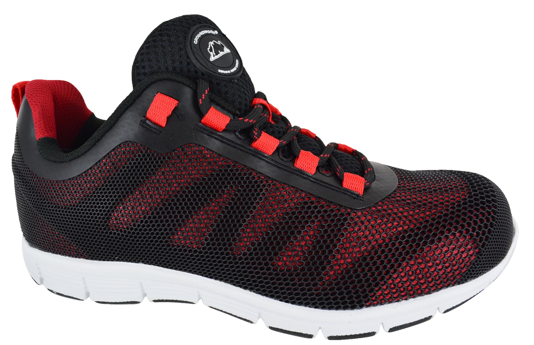 MENS LIGHTWEIGHT ULTRA SAFETY TRAINERS STEEL TOE CAP WORK SHOES BOOTS